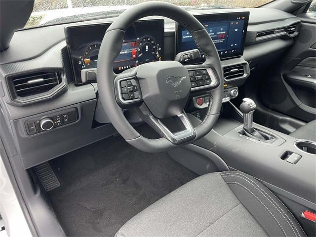new 2026 Ford Mustang car, priced at $33,575
