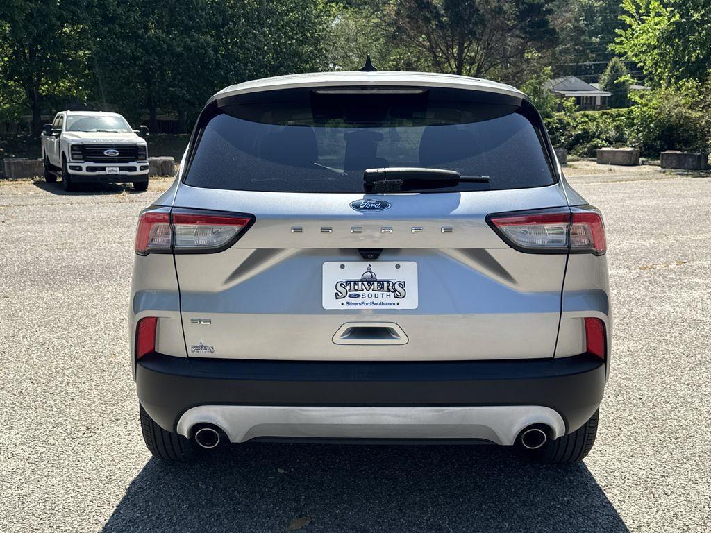 used 2021 Ford Escape car, priced at $19,357