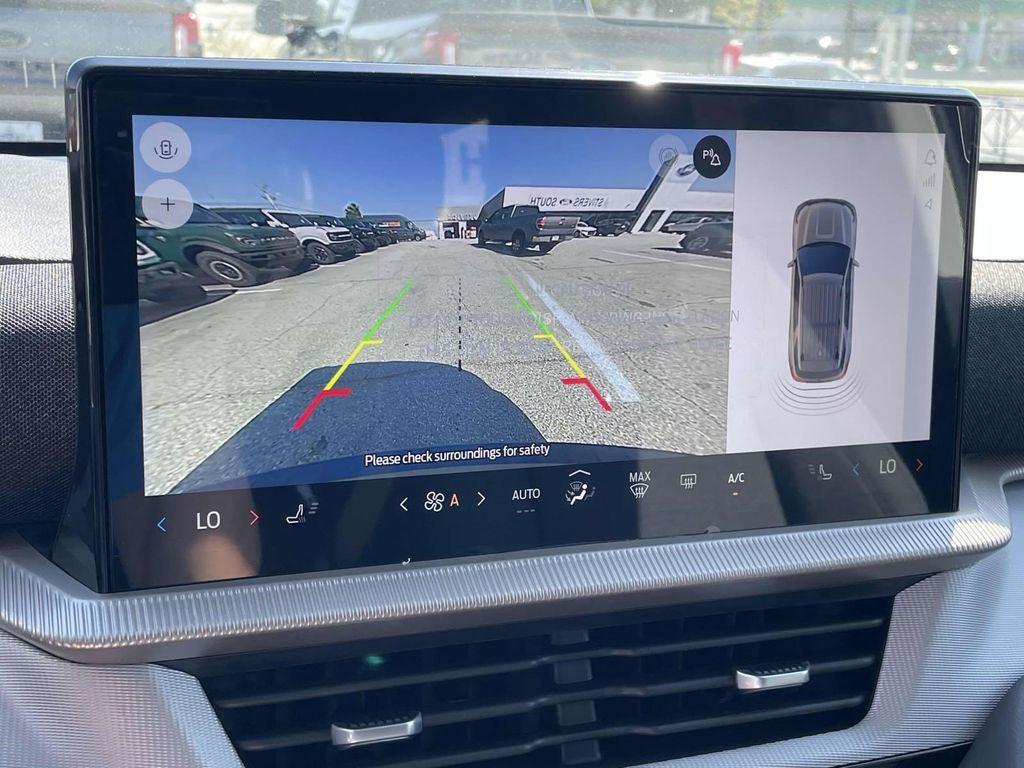 new 2025 Ford Explorer car, priced at $31,837