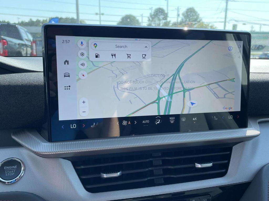 new 2025 Ford Explorer car, priced at $31,837