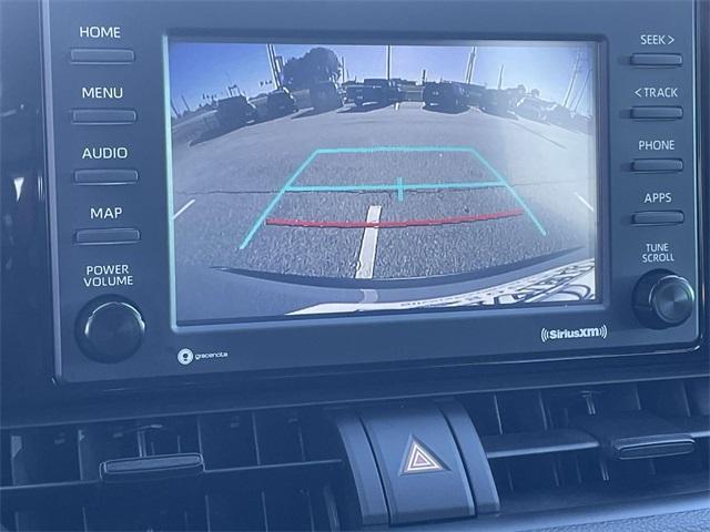 used 2022 Toyota RAV4 car, priced at $27,840