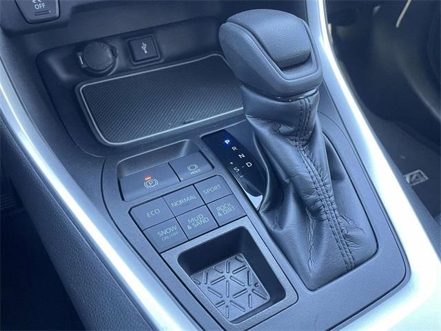 used 2022 Toyota RAV4 car, priced at $27,840