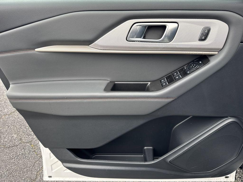 new 2026 Ford Explorer car, priced at $42,455