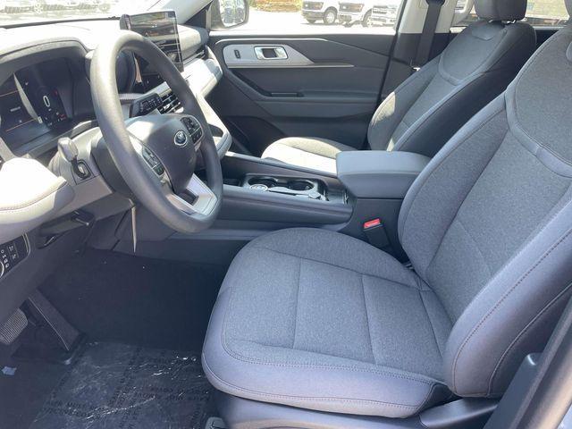 new 2026 Ford Explorer car, priced at $39,018