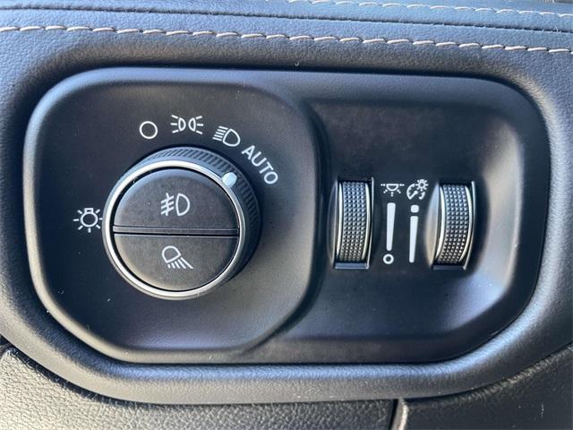 used 2024 Ram 1500 car, priced at $93,510