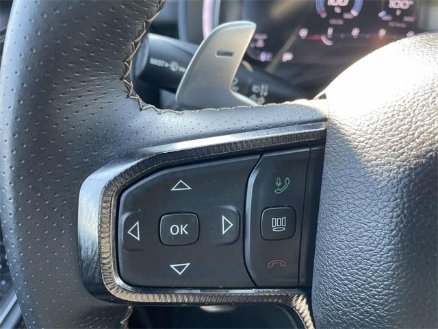 used 2024 Ram 1500 car, priced at $93,510