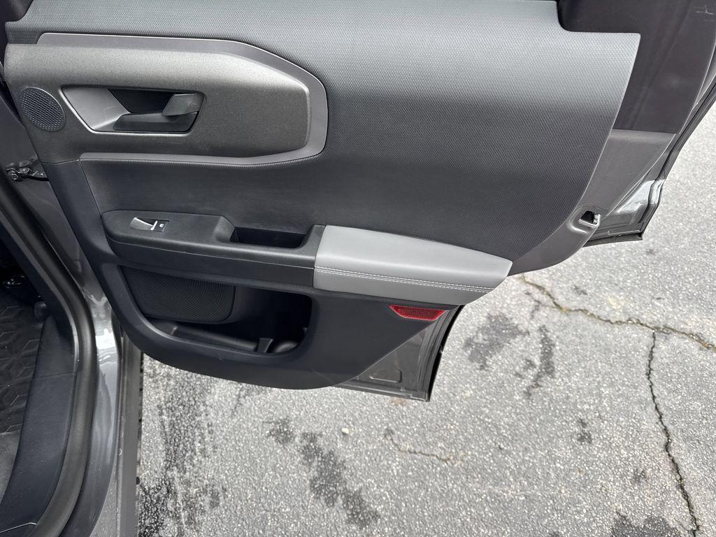 new 2025 Ford Bronco Sport car, priced at $35,706