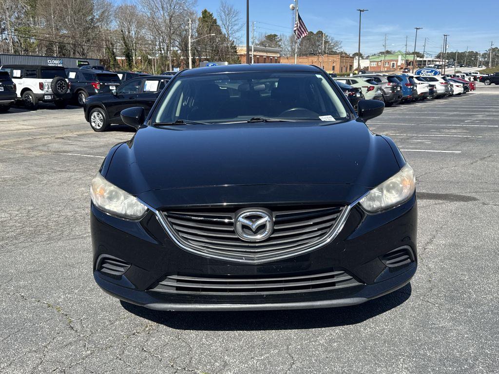 used 2016 Mazda Mazda6 car, priced at $9,582