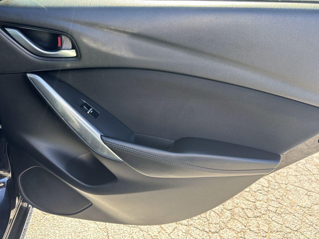 used 2016 Mazda Mazda6 car, priced at $9,582