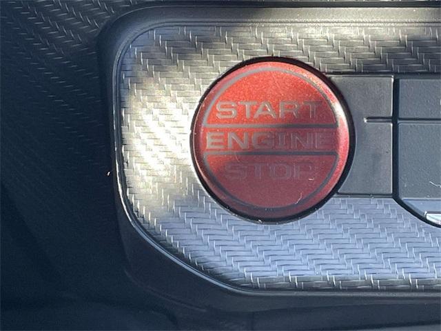 new 2026 Ford Mustang car, priced at $33,970