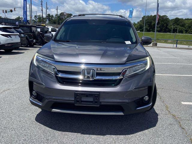 used 2020 Honda Pilot car, priced at $26,038