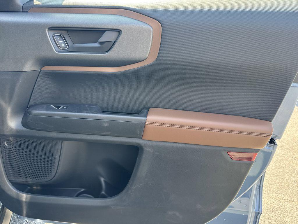 new 2026 Ford Bronco Sport car, priced at $35,635