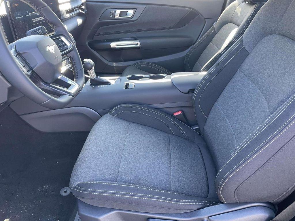 new 2026 Ford Mustang car, priced at $34,075