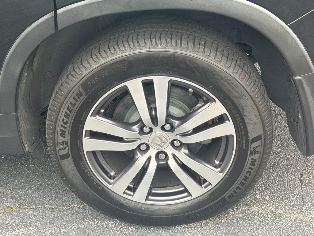 used 2018 Honda Pilot car, priced at $16,028