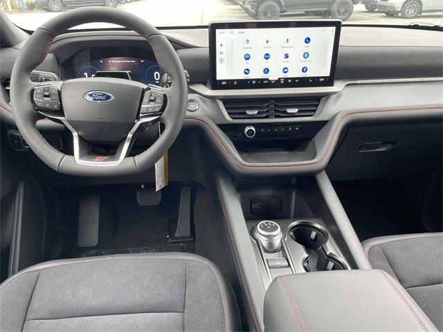 new 2026 Ford Explorer car, priced at $58,900