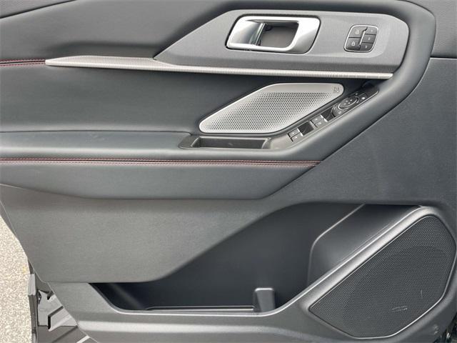 new 2026 Ford Explorer car, priced at $58,900