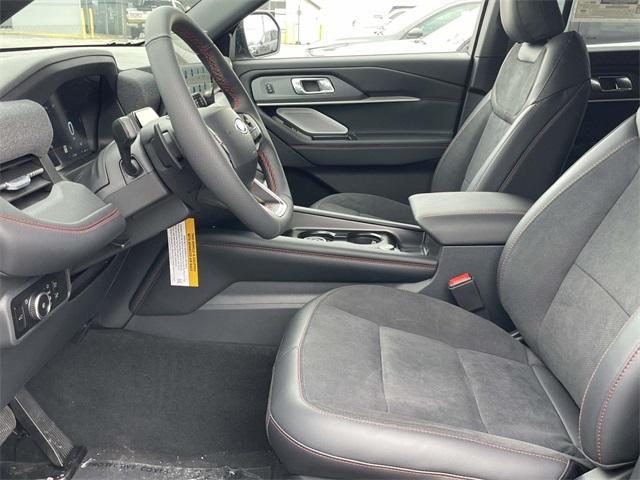 new 2026 Ford Explorer car, priced at $58,900
