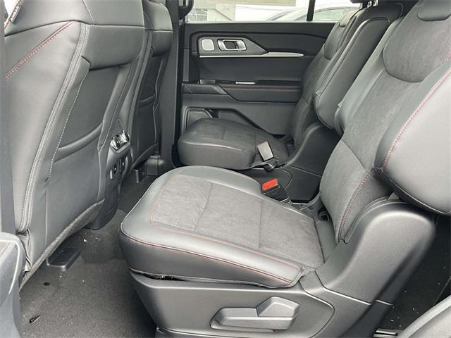 new 2026 Ford Explorer car, priced at $58,900