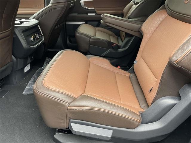 new 2025 Ford Expedition Max car, priced at $86,796