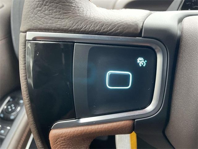 new 2025 Ford Expedition Max car, priced at $86,796