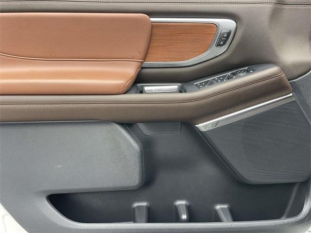 new 2025 Ford Expedition Max car, priced at $86,796