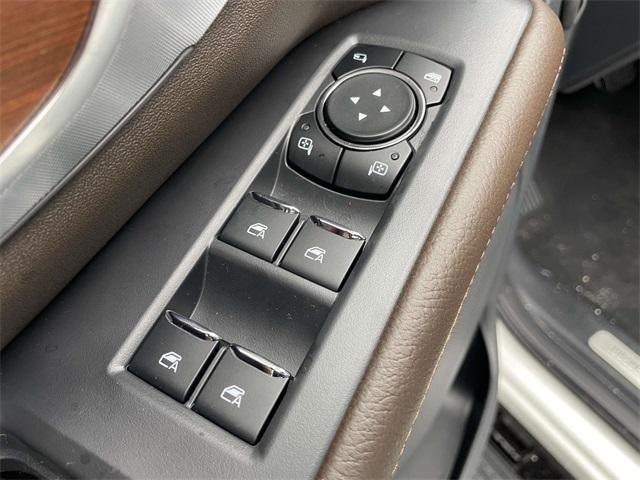 new 2025 Ford Expedition Max car, priced at $86,796