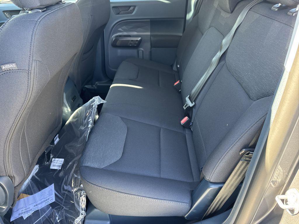 new 2025 Ford Maverick car, priced at $25,457