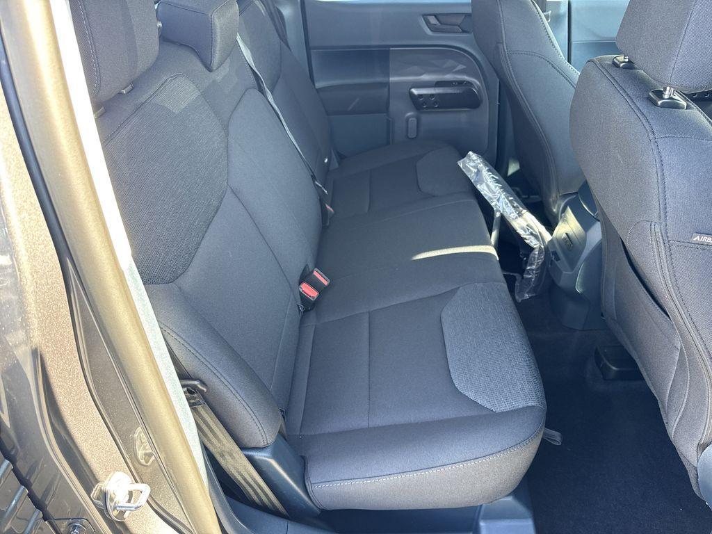 new 2025 Ford Maverick car, priced at $25,457