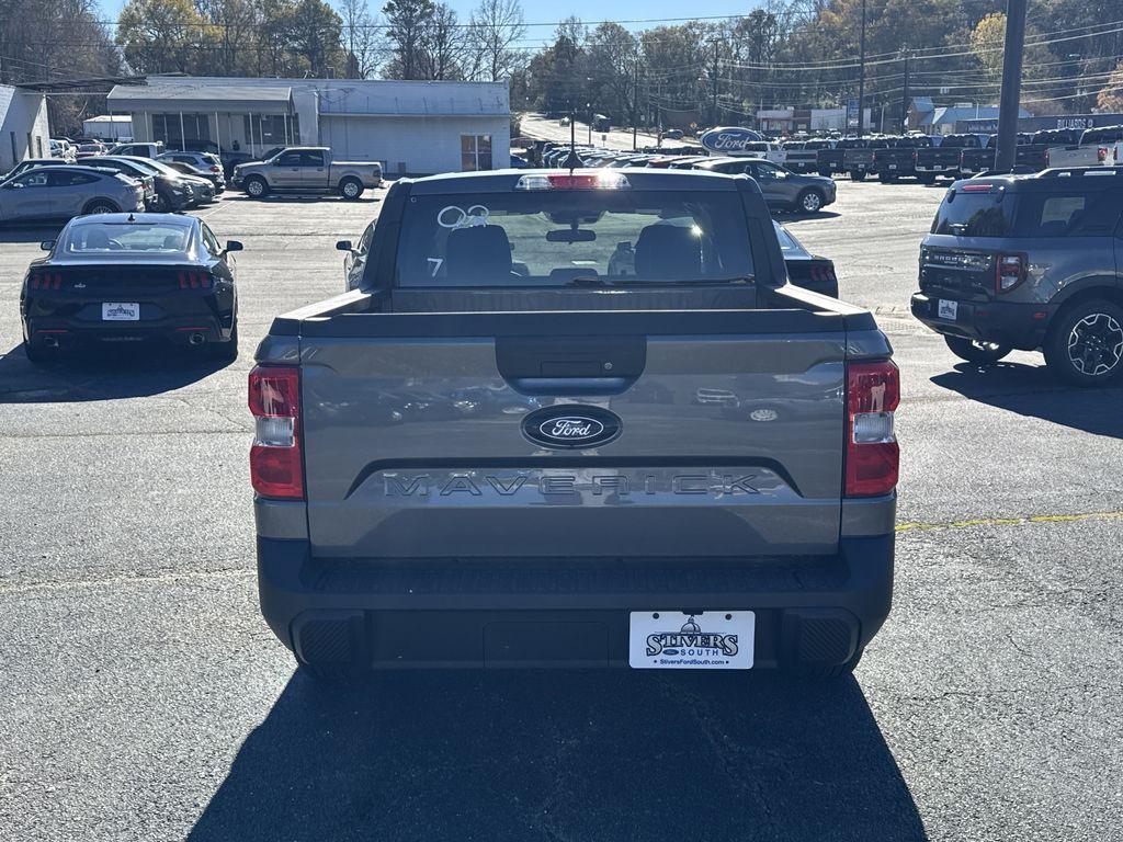 new 2025 Ford Maverick car, priced at $25,457