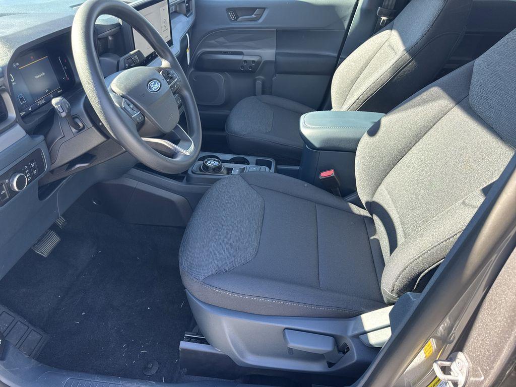 new 2025 Ford Maverick car, priced at $25,457