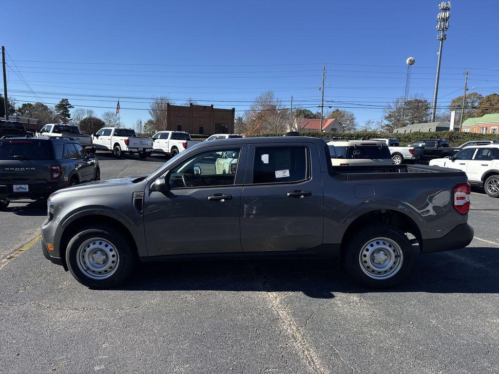 new 2025 Ford Maverick car, priced at $25,457