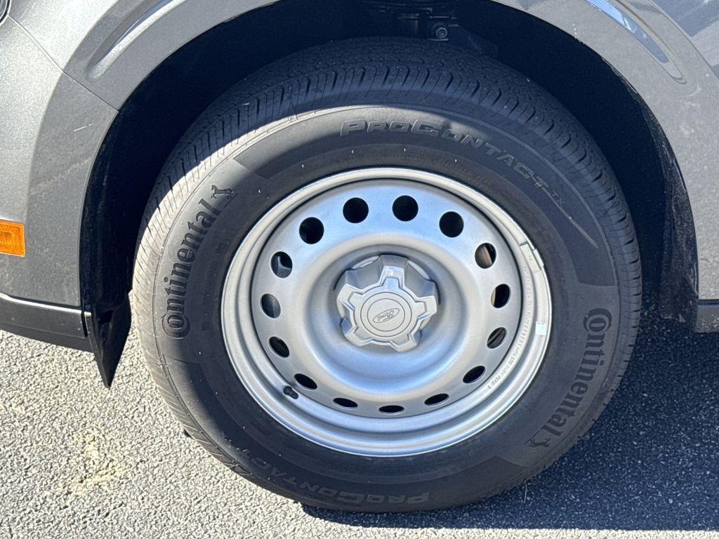 new 2025 Ford Maverick car, priced at $25,457