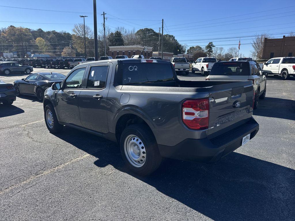 new 2025 Ford Maverick car, priced at $25,457