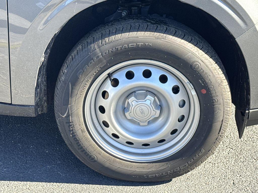 new 2025 Ford Maverick car, priced at $25,457