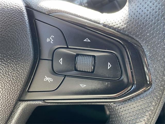 used 2023 Chevrolet TrailBlazer car, priced at $15,890