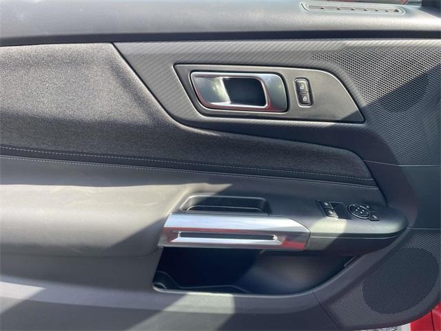 new 2026 Ford Mustang car, priced at $33,970
