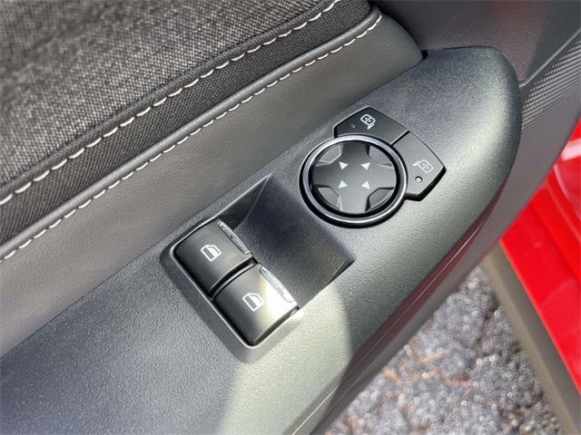 new 2026 Ford Mustang car, priced at $33,970