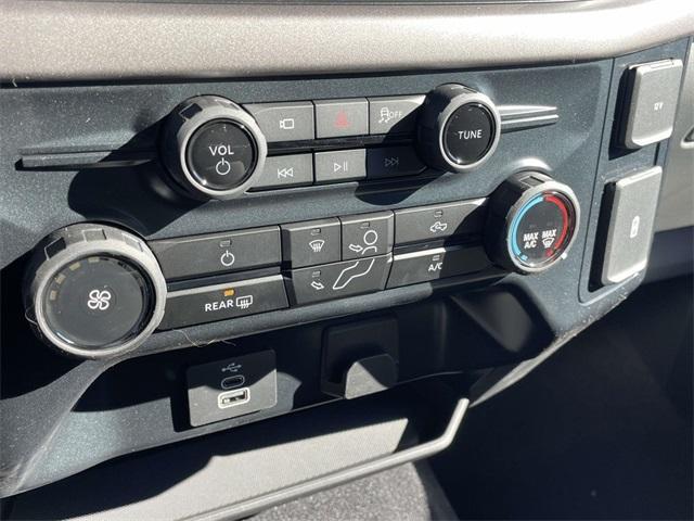 new 2025 Ford F-150 car, priced at $40,391