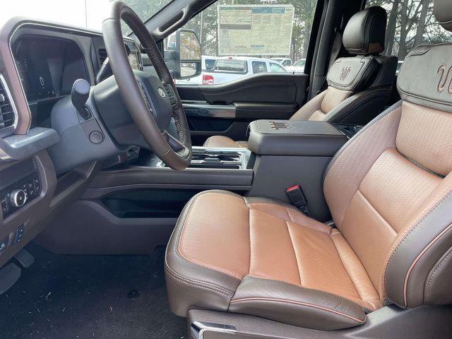 new 2025 Ford F-250 car, priced at $88,645