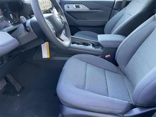 new 2026 Ford Explorer car, priced at $37,400