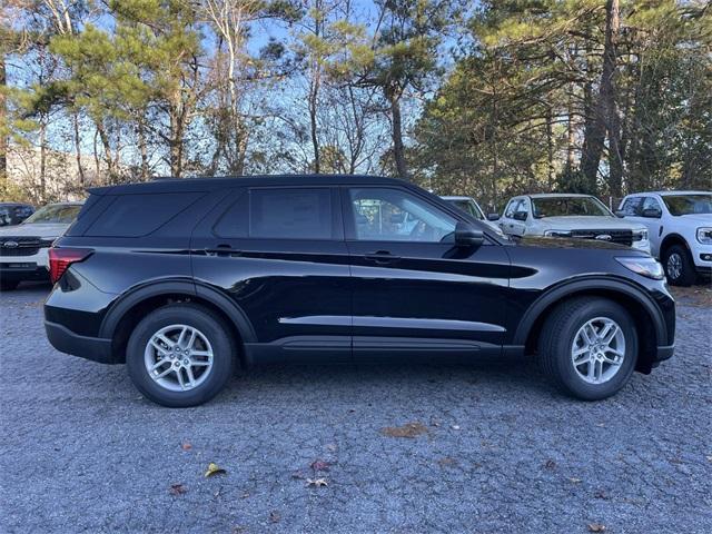 new 2026 Ford Explorer car, priced at $37,400