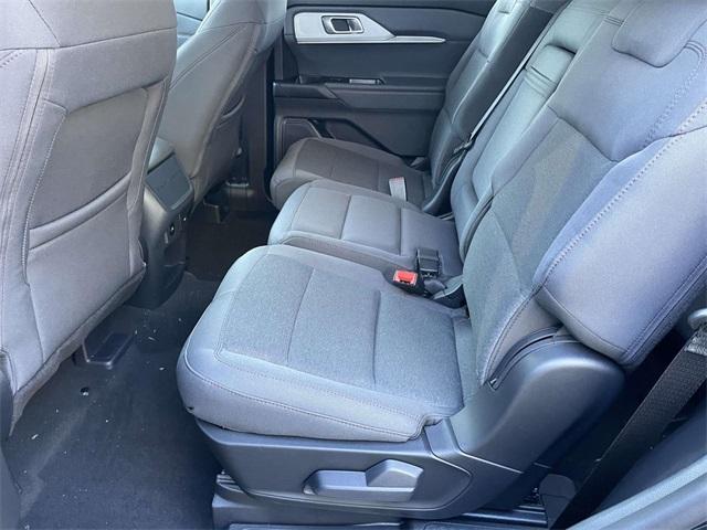 new 2026 Ford Explorer car, priced at $37,400