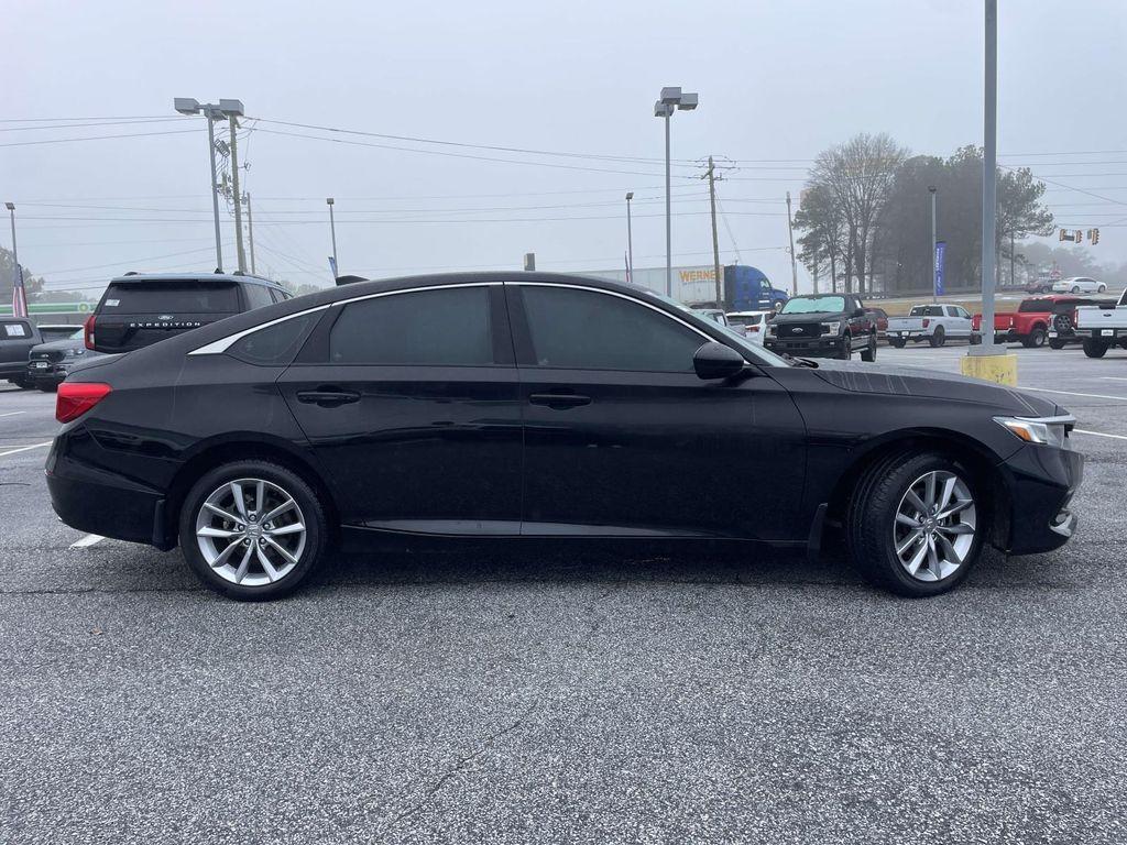 used 2021 Honda Accord car, priced at $19,481