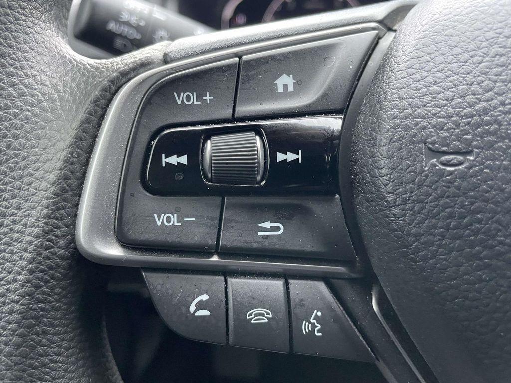 used 2021 Honda Accord car, priced at $19,481