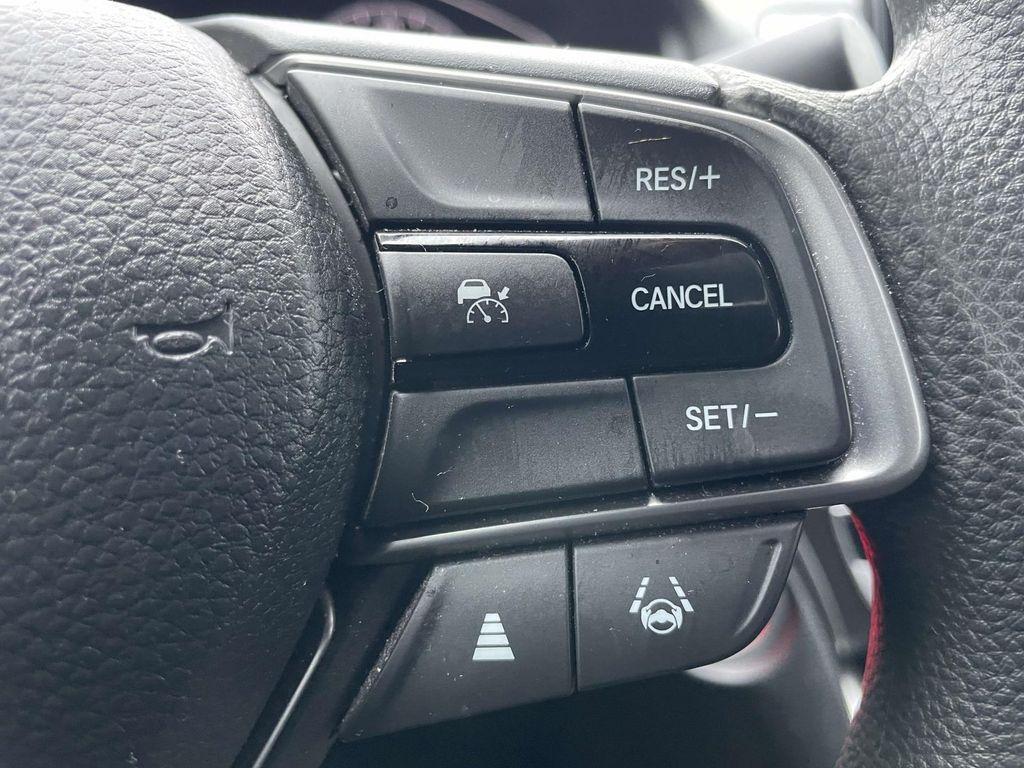 used 2021 Honda Accord car, priced at $19,481