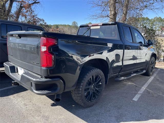 used 2020 Chevrolet Silverado 1500 car, priced at $25,290