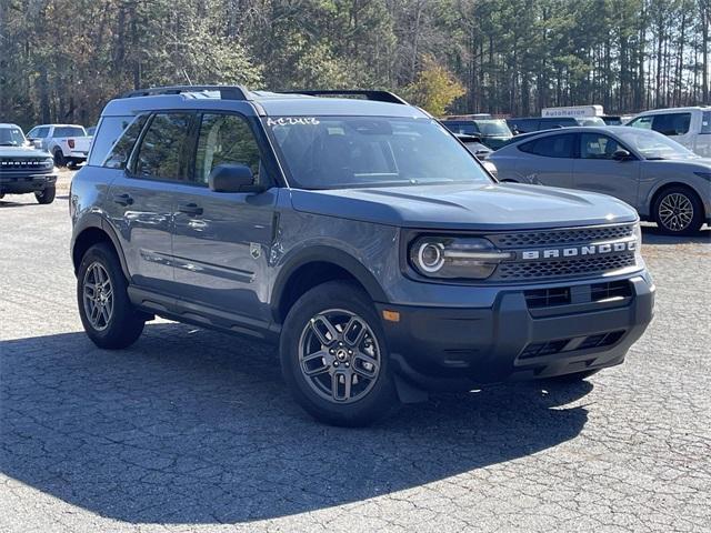 new 2025 Ford Bronco Sport car, priced at $26,893