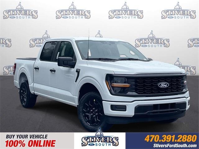 new 2025 Ford F-150 car, priced at $35,900