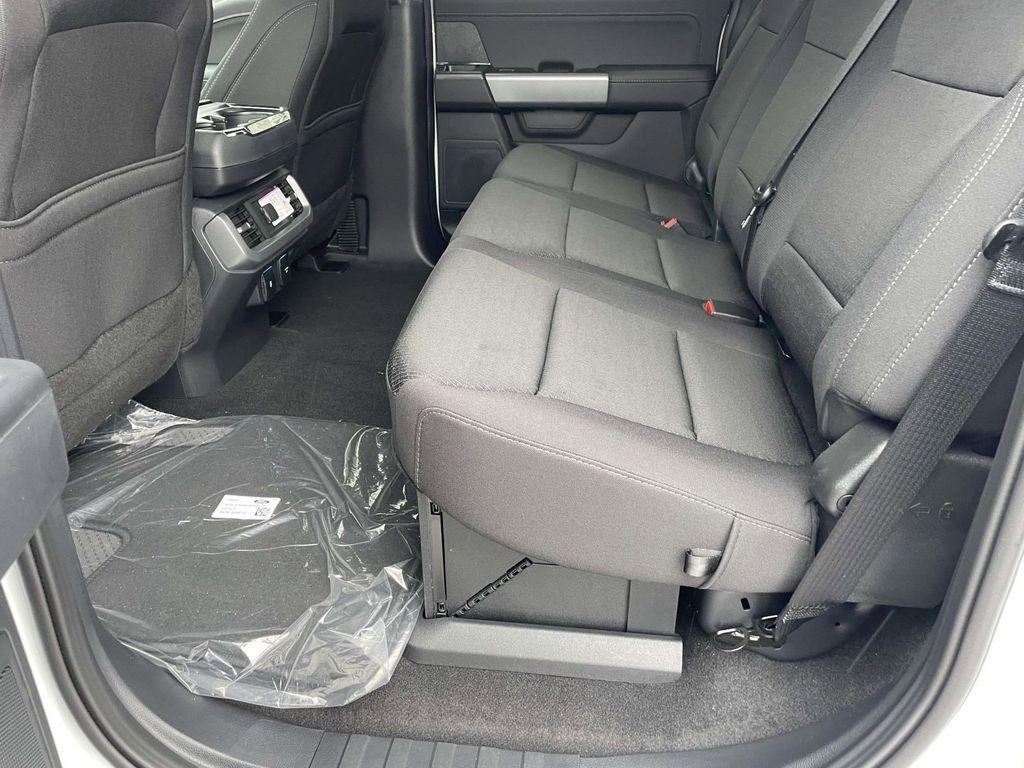 new 2025 Ford F-150 car, priced at $57,718