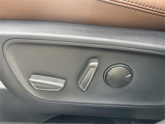 new 2025 Ford Bronco Sport car, priced at $30,490